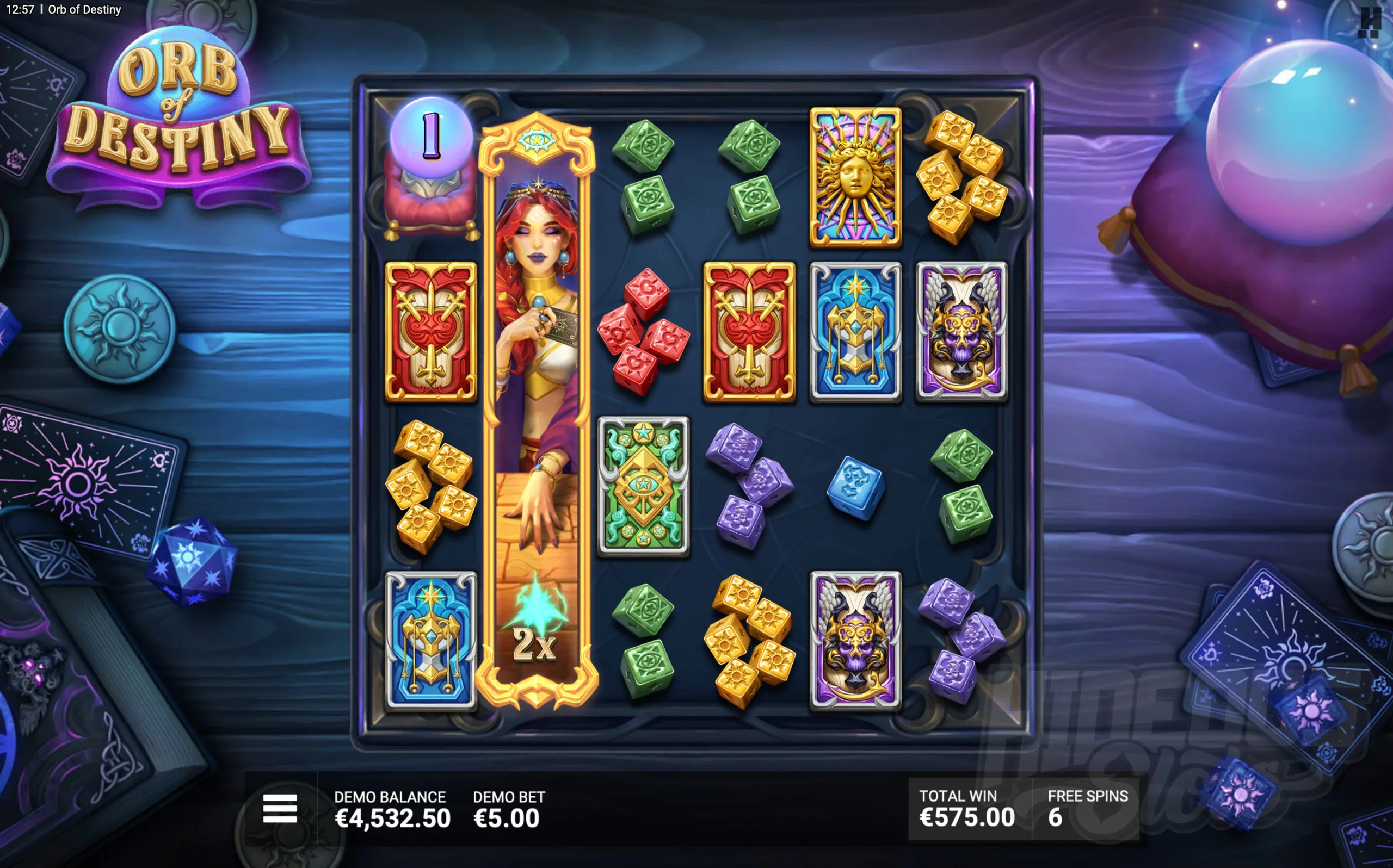 Orb of Destiny Slot Review pic 8